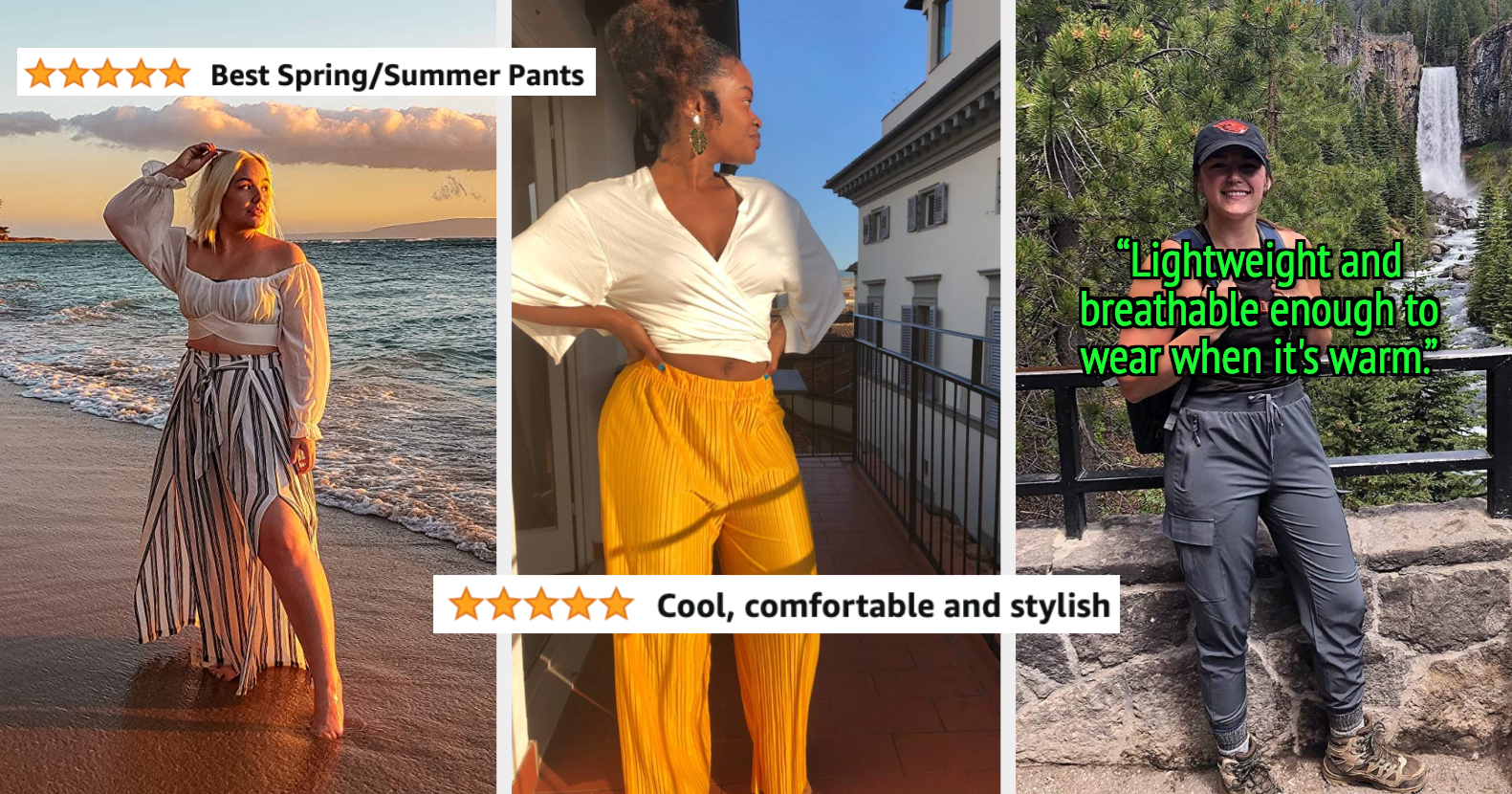 24 Best Linen Pants and Shorts for Women to Buy for Summer | Checkout – Best  Deals, Expert Product Reviews & Buying Guides