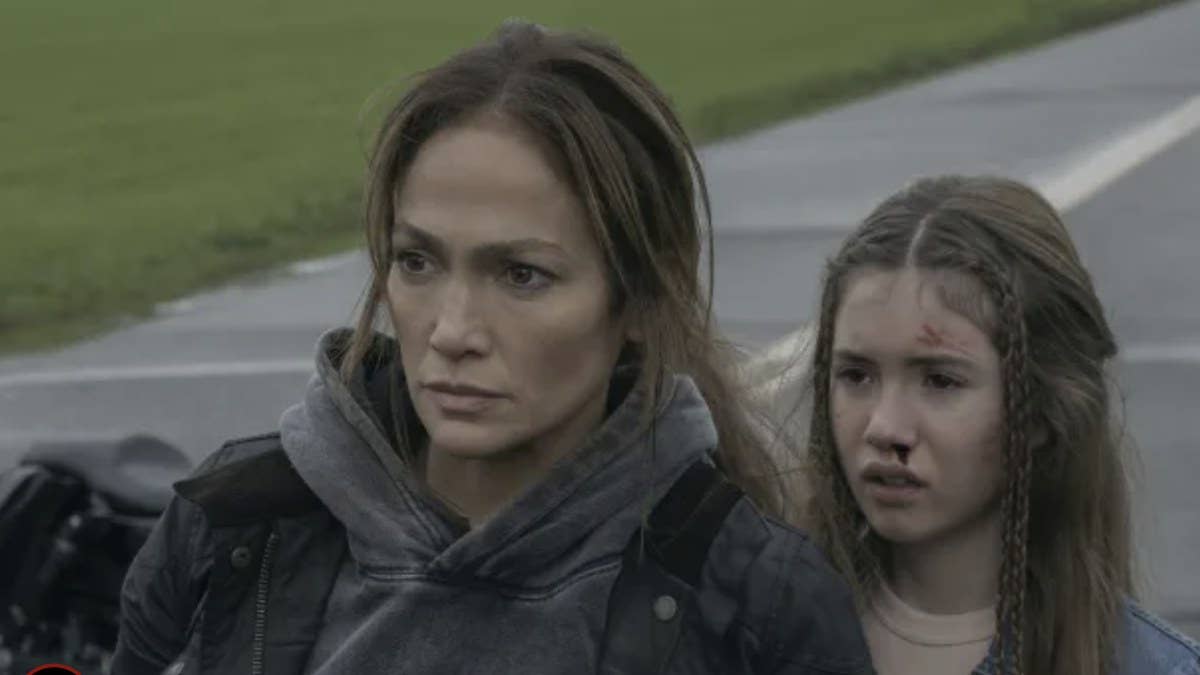 Netflix released a new trailer for Jennifer Lopez's action-packed assassin film 'The Mother,' which is set to hit the streaming service in May.
