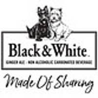 Black & White Ginger Ale