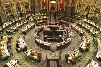 This is an image of Library of Congress