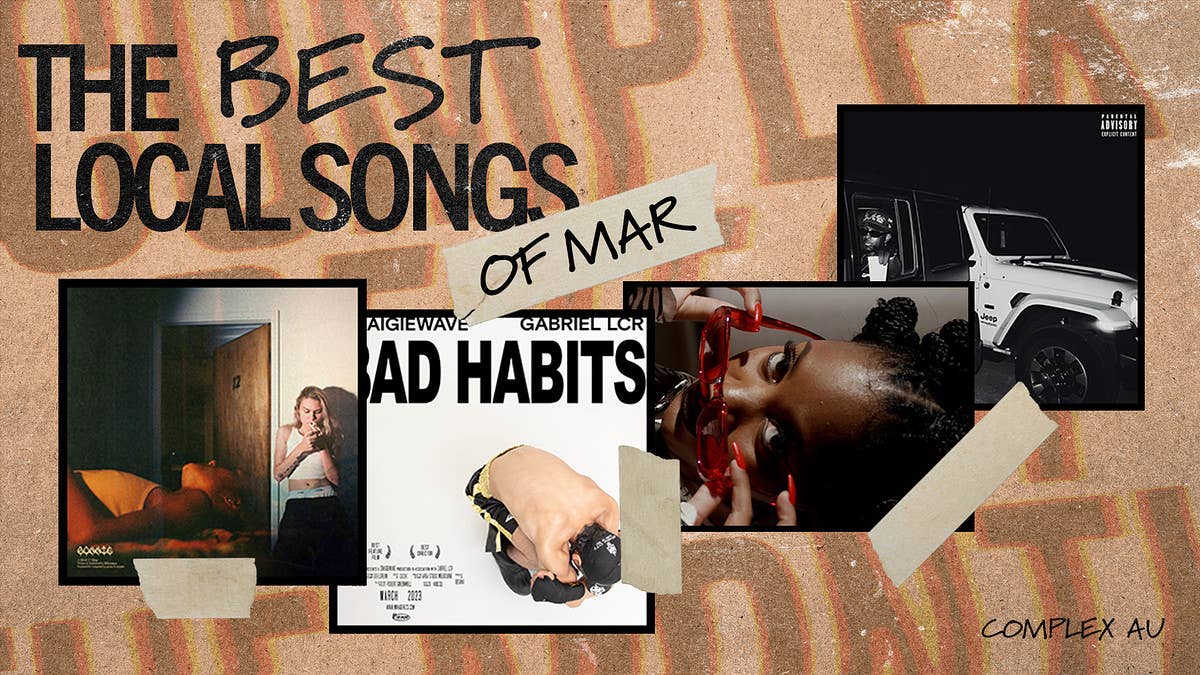 We're back with the best new releases from March 2023! We saw drops from some of the scene's heavyweights including MAMMOTH, Billymaree, Gold Fang and more.