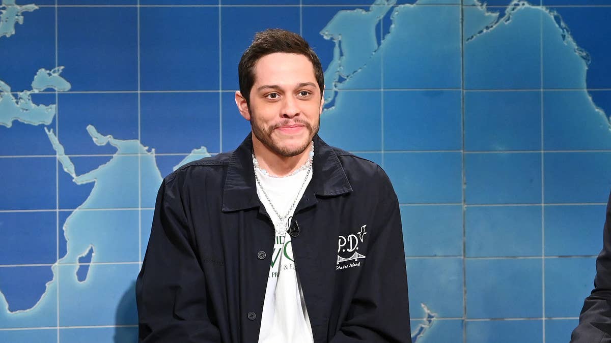 Though it's not yet been officially announced, Pete Davidson is reported to be returning to ‘SNL’ as host surrounding the premiere of his ‘Bupkis’ series.