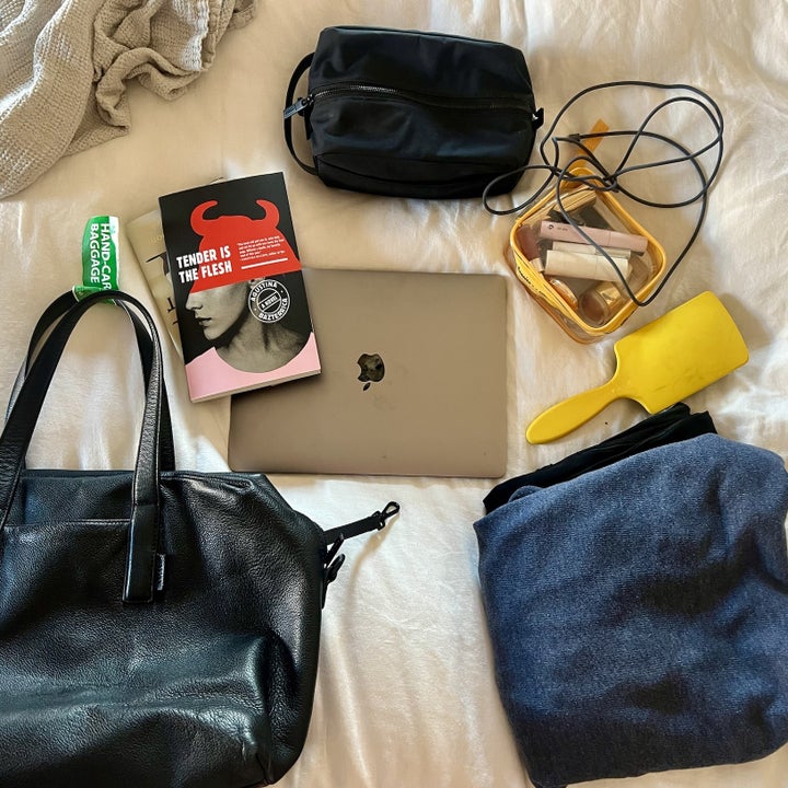 Tips For Taking A 9 Day Trip With Only A Carry-On
