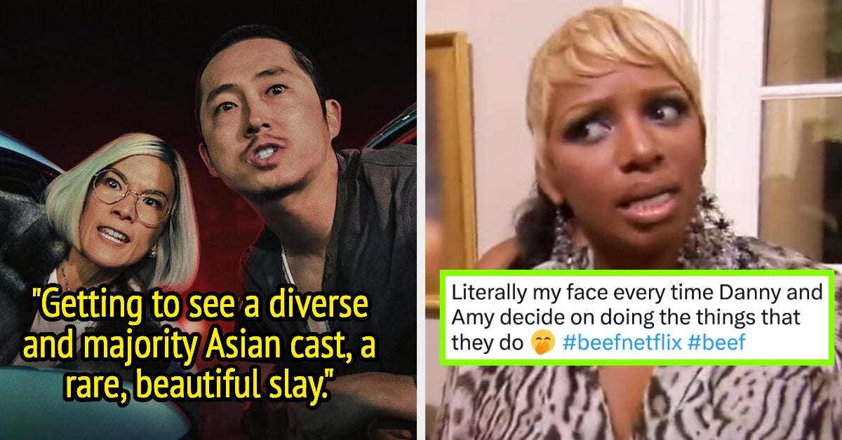 Everyone Is Obsessed With Netflix’s “Beef” Starring Steven Yeun And Ali Wong, And Here’s Why