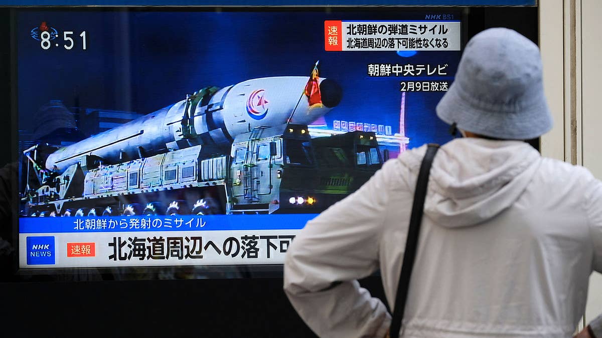 The launch of a suspected North Korean missile prompted a since-lifted evacuation order in Japan’s northern island of Hokkaido early on Thursday.