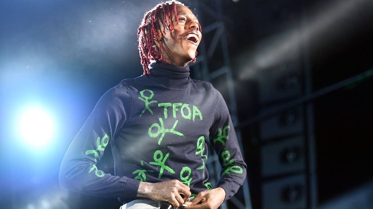 Famous Dex has announced that he's dropping a new project and told TMZ that he's been completely sober for 11 months while revealing a healthy new look.