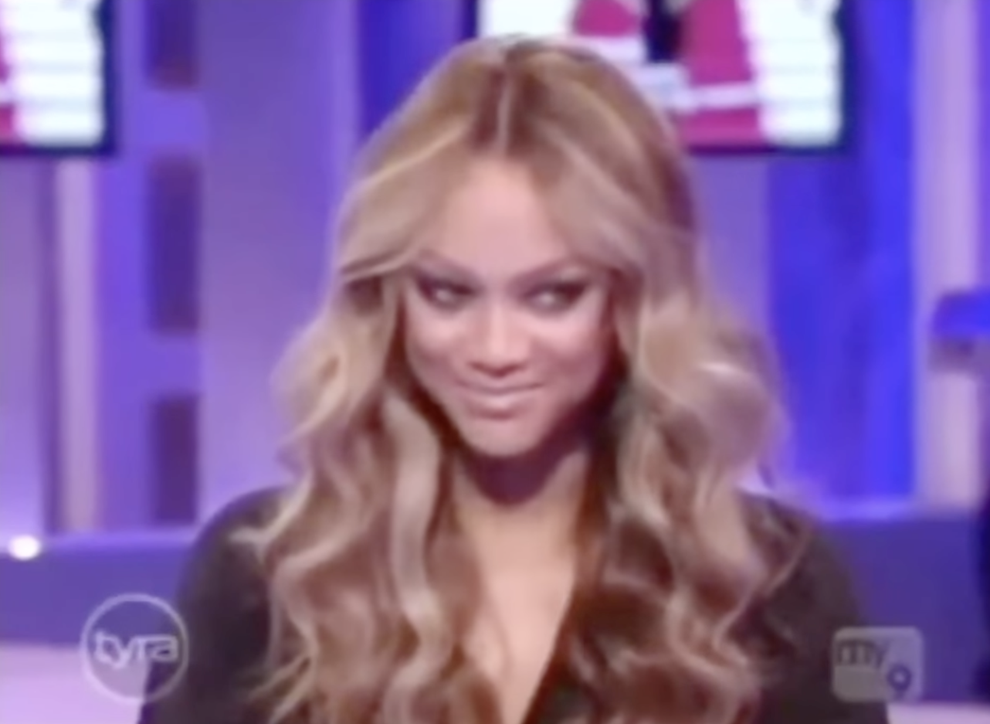 Tyra Banks Beyoncé Interview Response