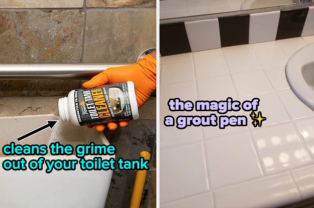 35 Products To Help Deep Clean Your Bathroom - Vimarsana News