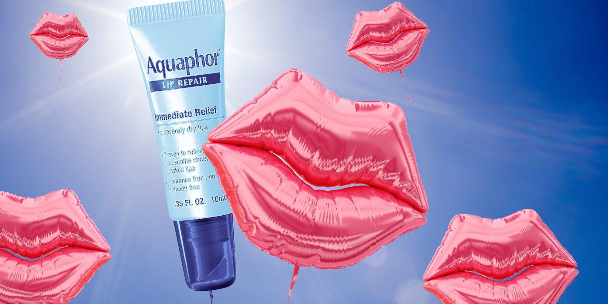 Can Aquaphor Cause Lip Sunburns? We Asked Experts - Vimarsana News