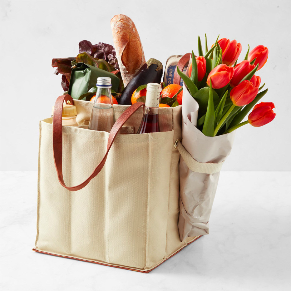 Reusable shopping bags may not be the perfect solution to plastic •