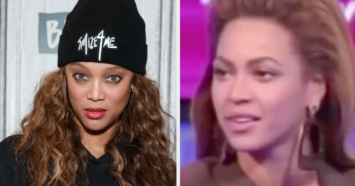 Tyra Banks Shared How Beyoncé Reportedly Really Felt After Their Bizarre 2008 Interview Together, And Hmmm, IDK