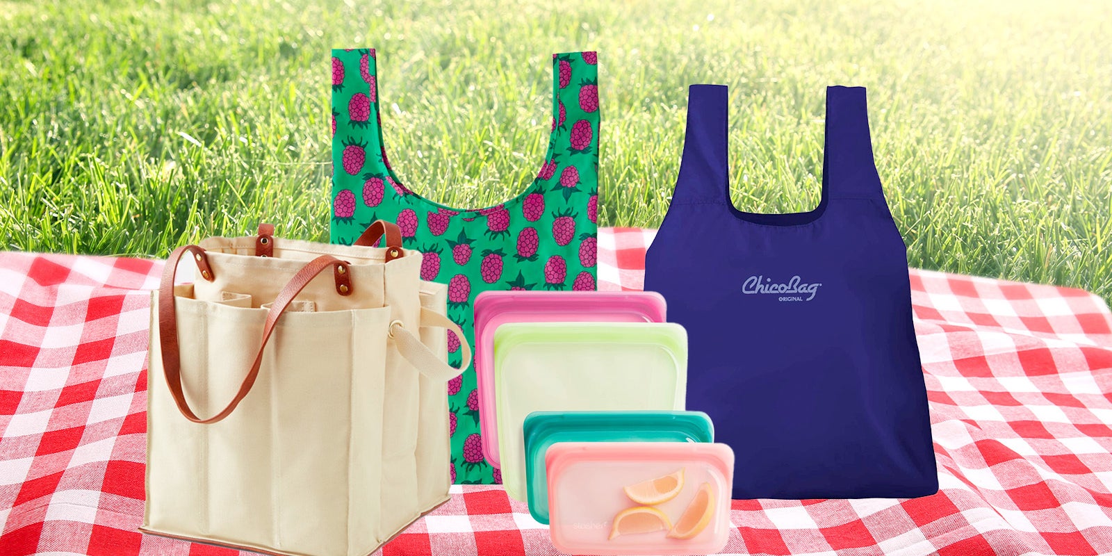 The Best Reusable Bags To Replace Single-Use Plastic Bags - Vimarsana News