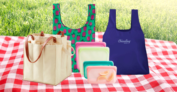 The Best Reusable Bags to Buy in 2022