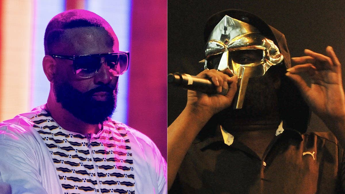 Excerpt: Who is "Allah's Reflection" a.k.a. Miranda Jane Neidlinger a.k.a. Walasia Shabazz, and what does she have to do with Madvillain's 'Madvillainy'?