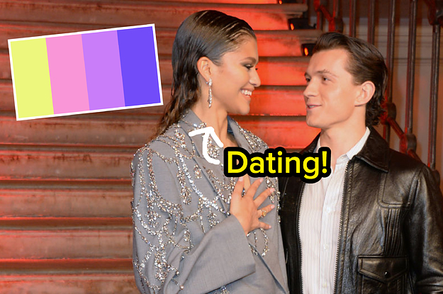 Pick A Color Palette And We'll Accurately Guess Your Relationship
Status