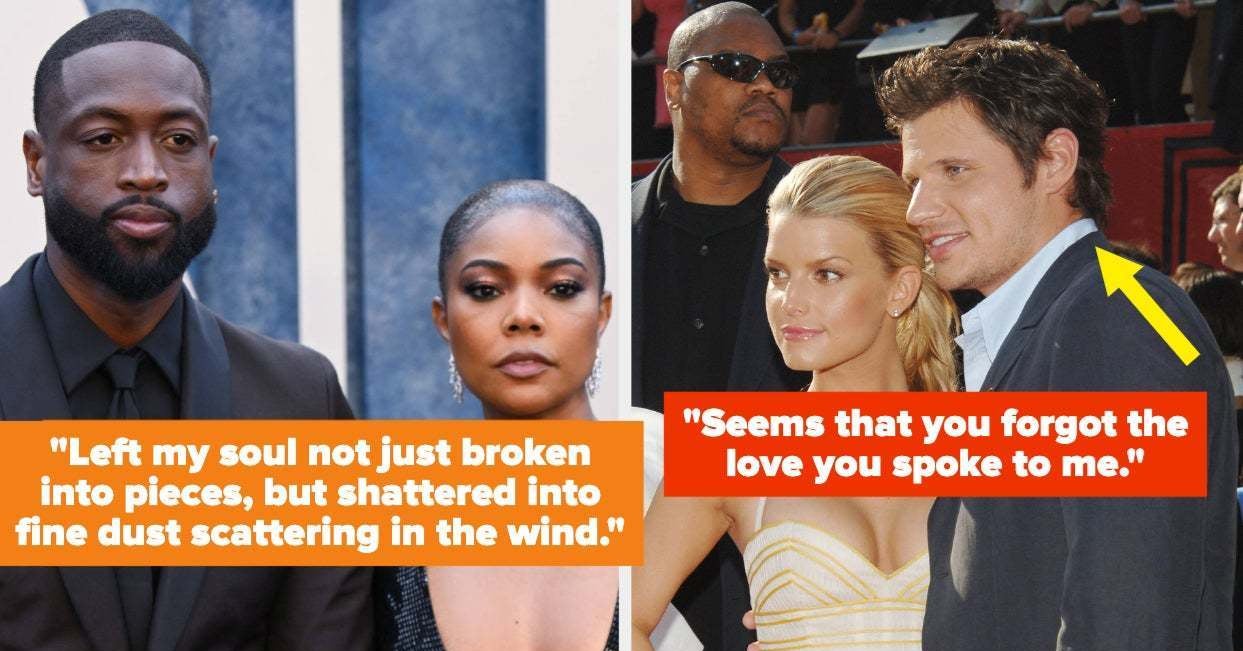Gabrielle Union, Anna Faris, And 10 Other Celebrities Who Revealed Very Personal And Surprising Details About Their Exes In Their Memoirs