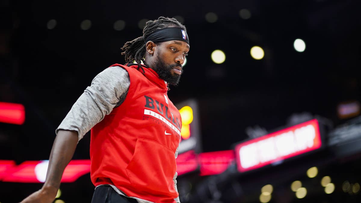 After the Chicago Bulls won the play-in tournament game with a narrow victory over the Toronto Raptors, guard Patrick Beverely reportedly called them trash.