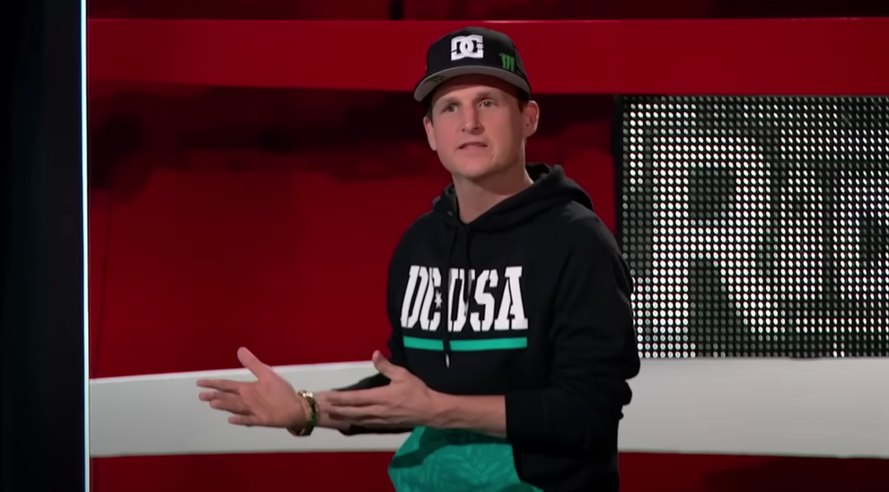 Rob Dyrdek Reveals They Tape 336 Episodes Of Ridiculousness A Year