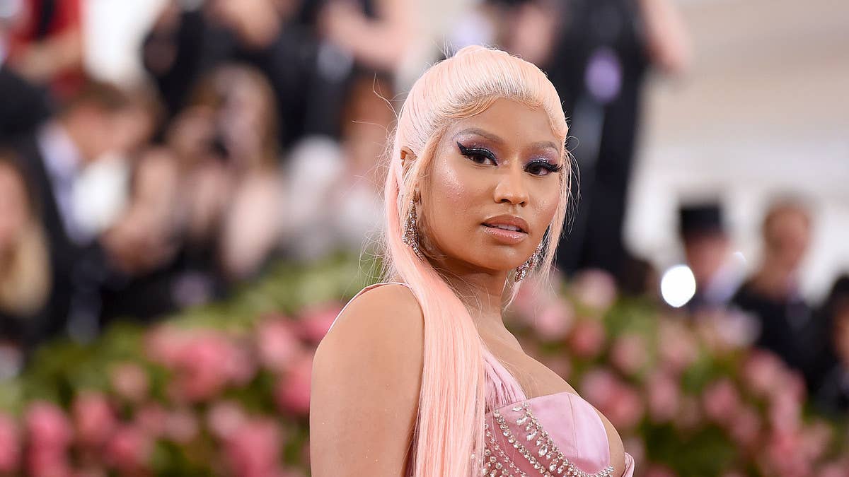 Nicki Minaj will lead the cast of a new 50 Cent-produced Amazon Freevee animation project titled 'Lady Danger,' based on the Dark Horse Comics series.