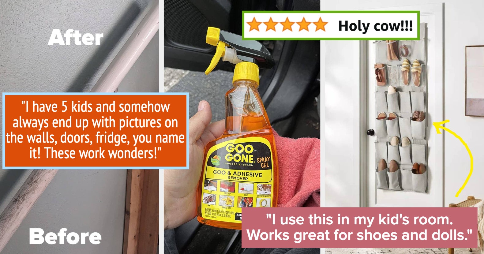 Tackle Sticky Stains Fast with Goo Gone! - My Boys and Their Toys