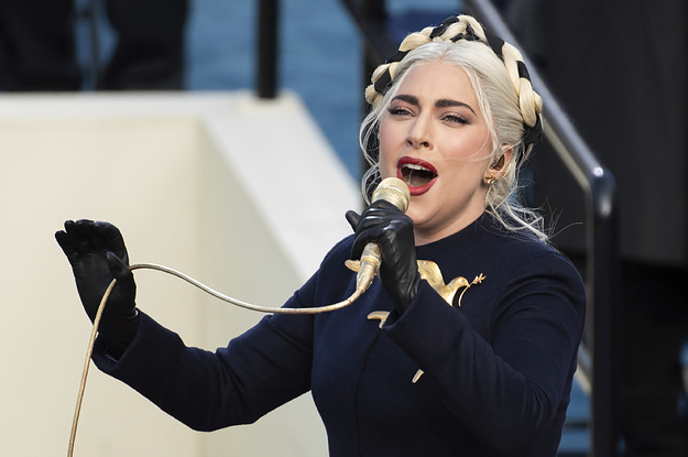 Joe Biden Appointed Lady Gaga As Cochair Of A Presidential Commission