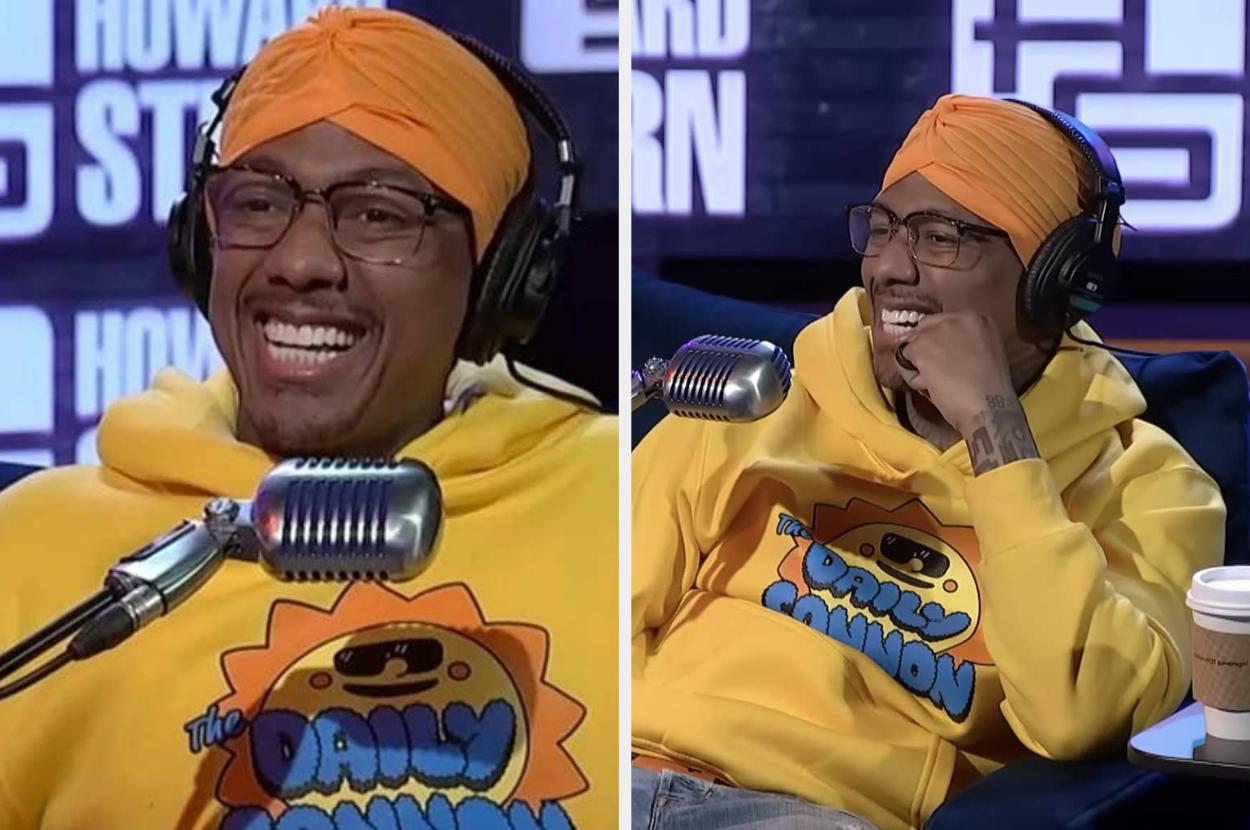 Nick Cannon Forgot One Of His 12 Children, And This Whole Thing Is So ...