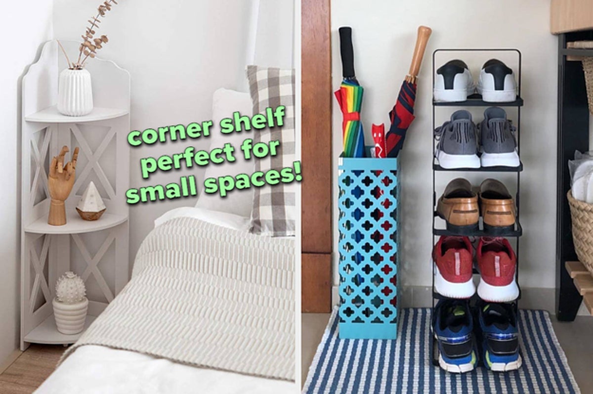 Bedroom organizers – 13 products to help your space look and feel