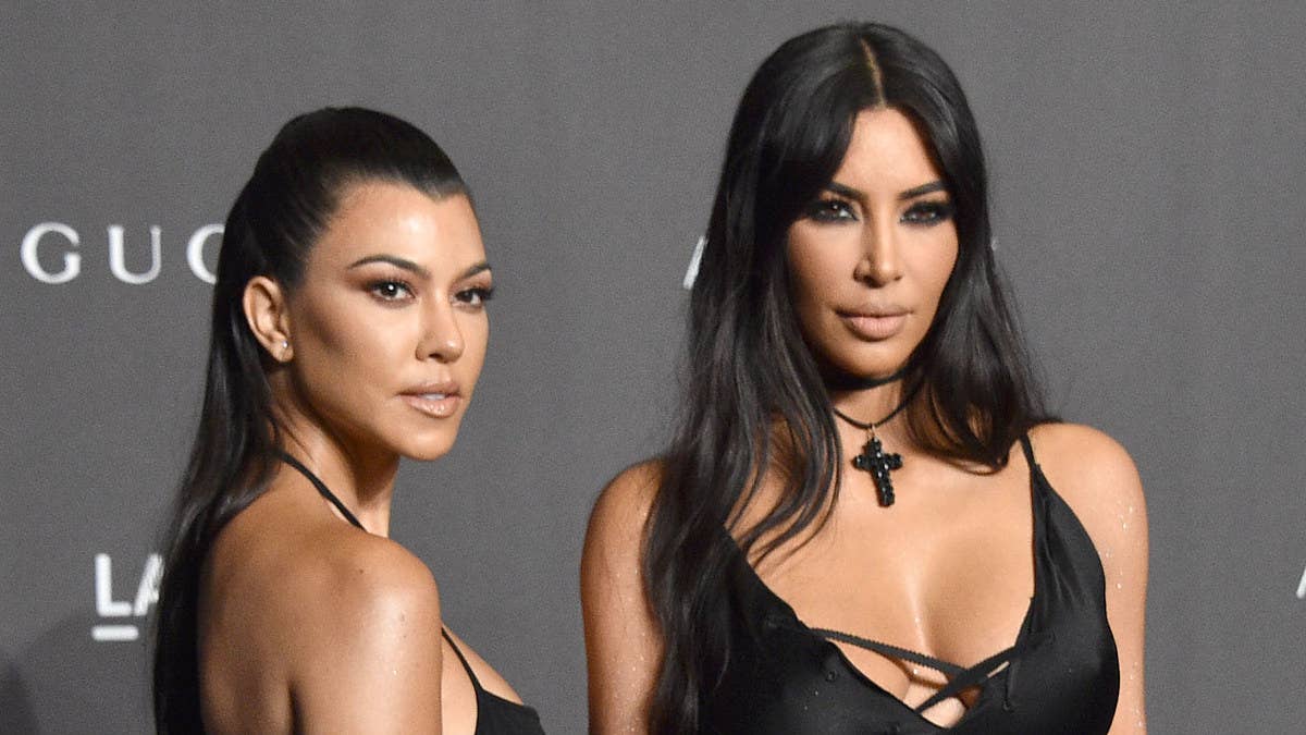In the new wedding special 'Til Death Do Us Part Kourtney &amp; Travis,' Kim Kardashian shares some advice she learned when she got married to Kanye West.