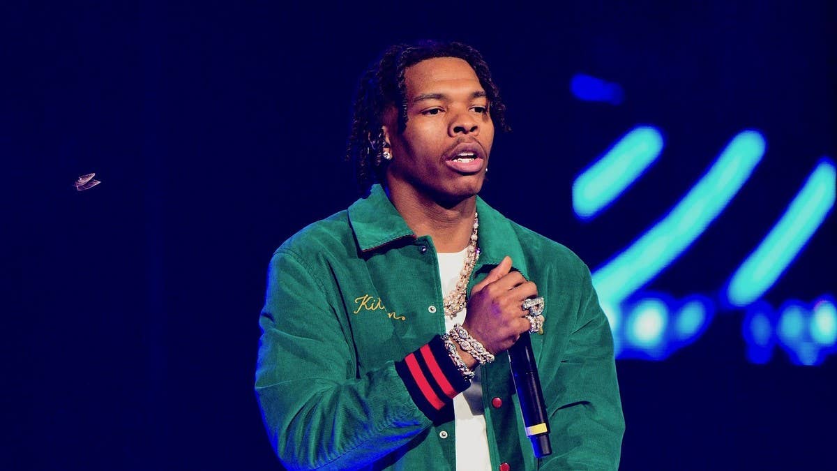 Organizers with Pride in the District say they were "scammed by someone posing to be a booking agent." Lil Baby has not directly responded to the scandal.