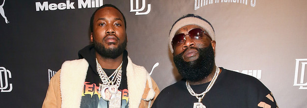 Meek Mill Rick Ross Collab Album Drop Next Month