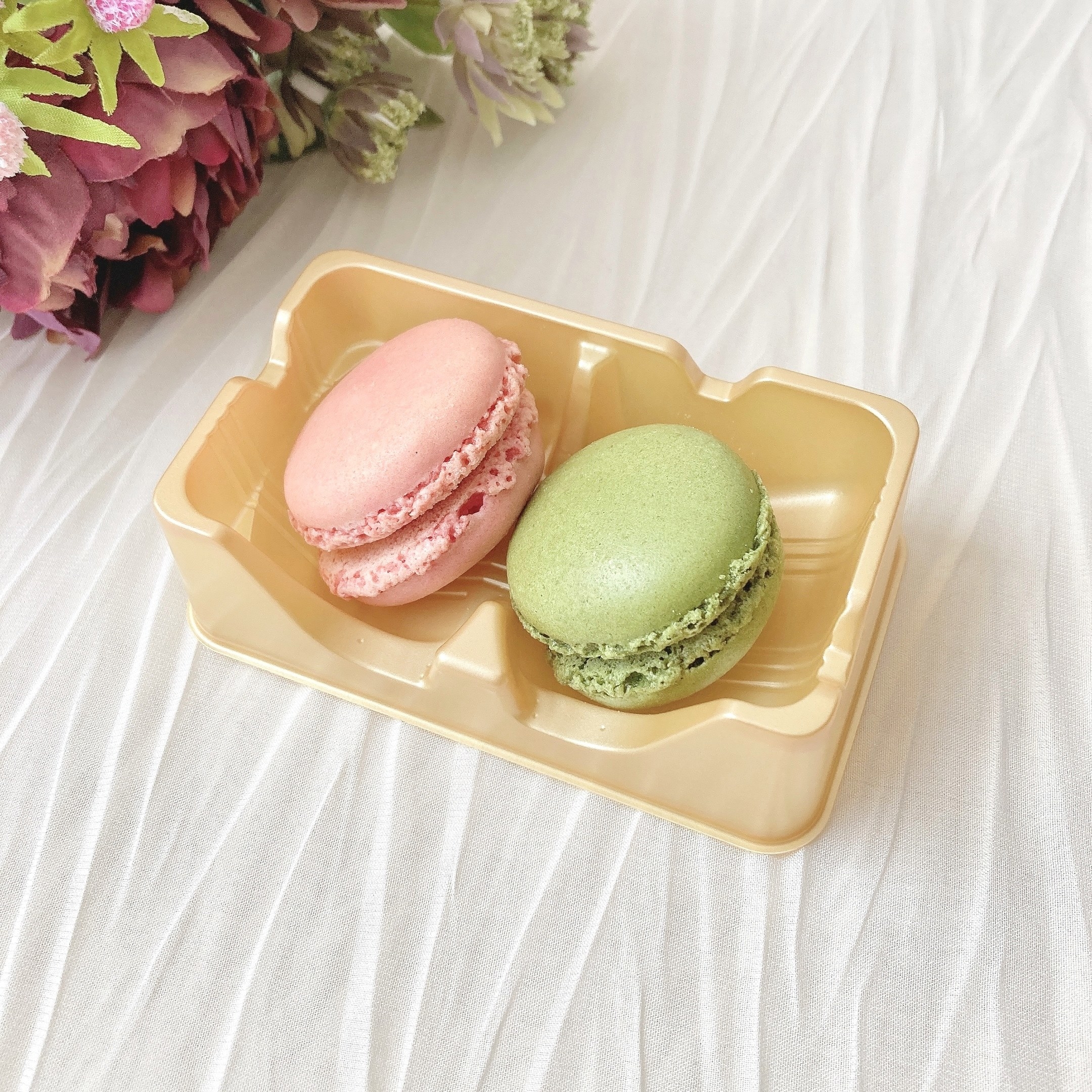 セブン】もはやデパ地下のスイーツじゃん…。クリームたっぷりの「濃厚