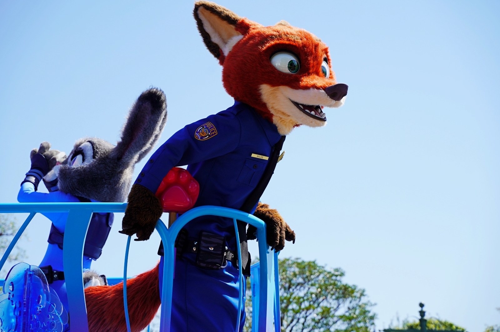 ディズニーランドで開催中の40周年プログラム「ディズニー・ハーモニー・イン・カラー」