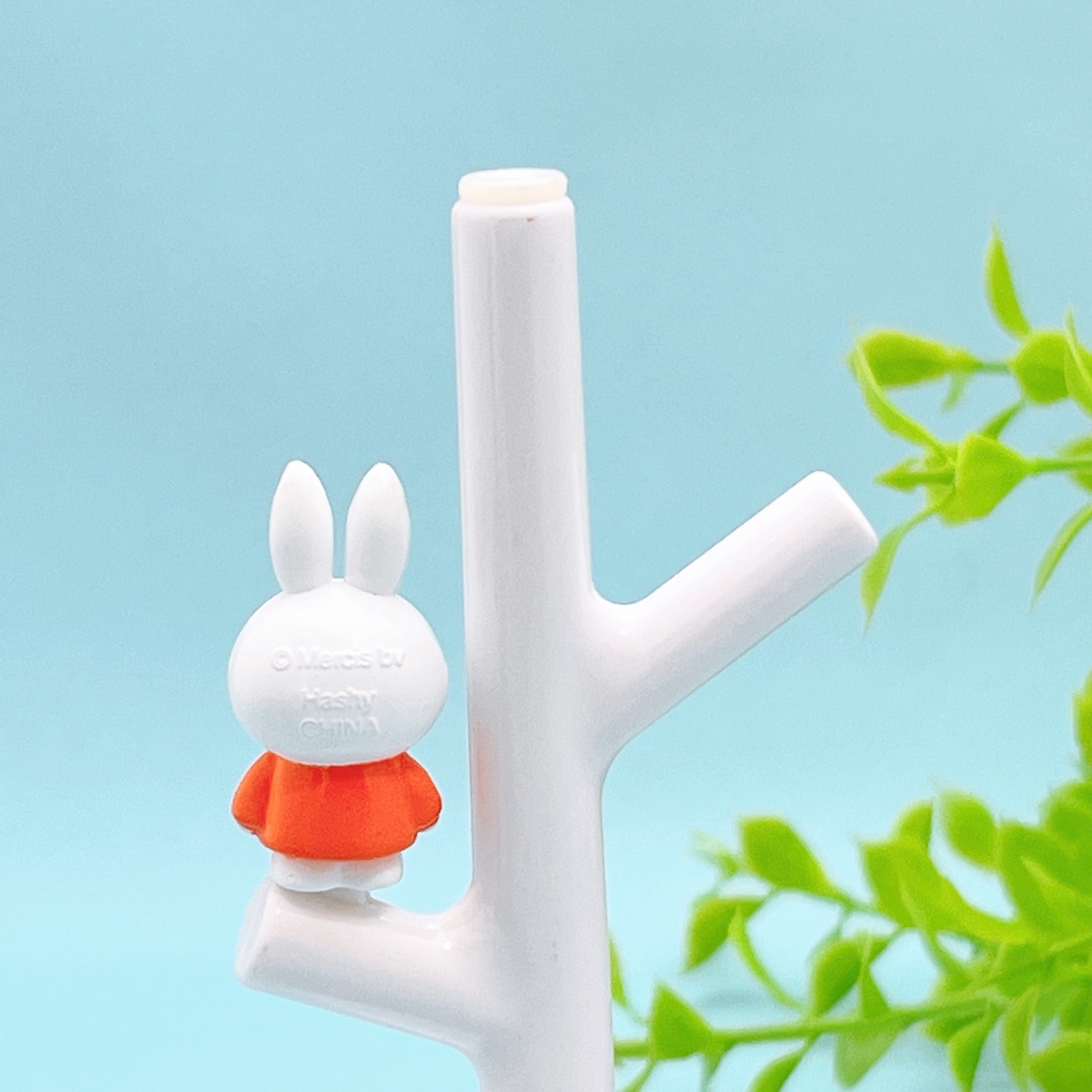 NITORI(ニトリ)のオススメ雑貨「うがいコップ&スタンド ミッフィー」