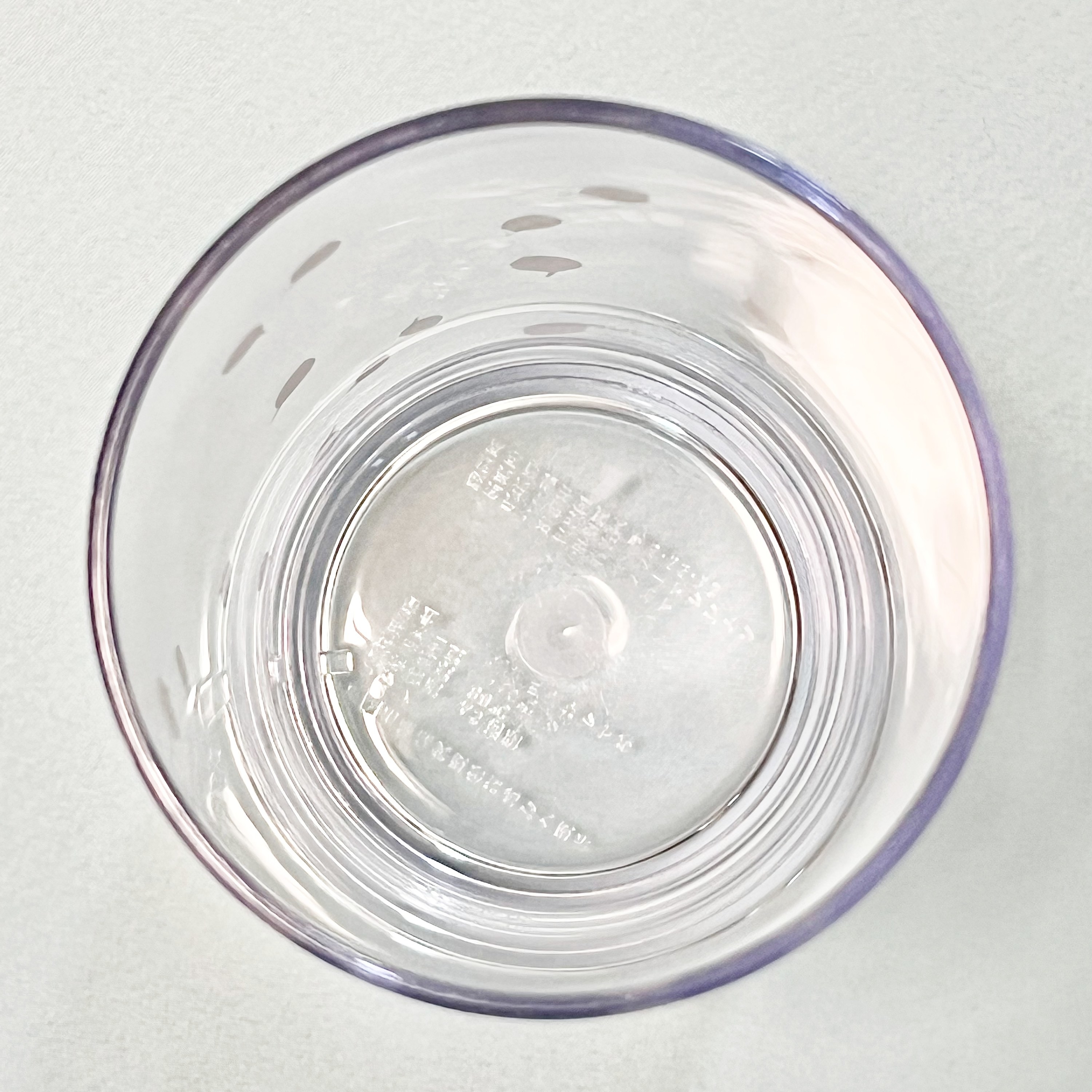 NITORI(ニトリ)のオススメ雑貨「うがいコップ&スタンド ミッフィー」