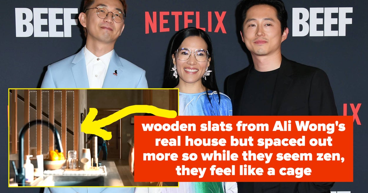 I Absolutely Need To Go Rewatch Netflix’s “Beef” After Reading These 46 Behind-The-Scenes Facts And Details