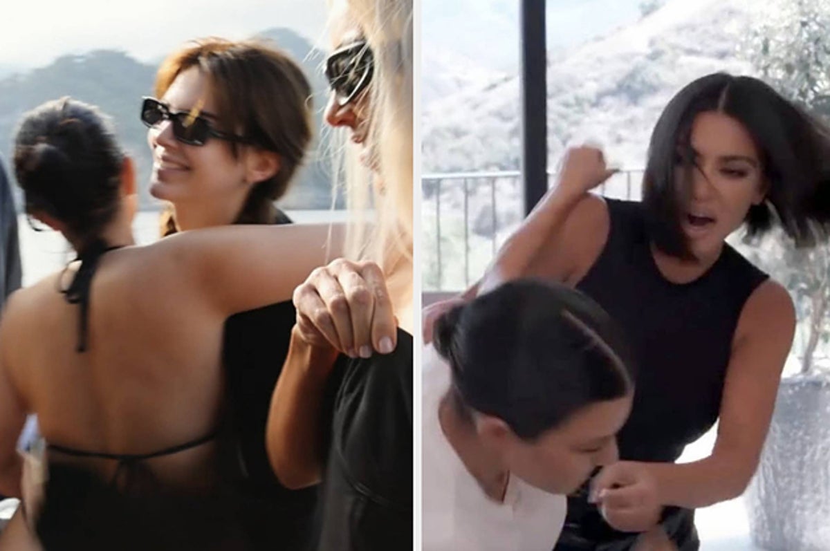The History Behind Kim Kardashian's And Paris Hilton's Rocky Relationship