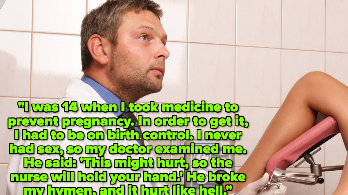 21 Toxic Things Doctors Said To Patients