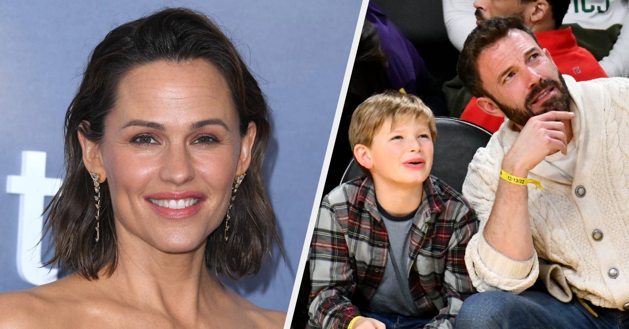 Jennifer Garner's Kids Prefer Ben Affleck's Movies Over Hers