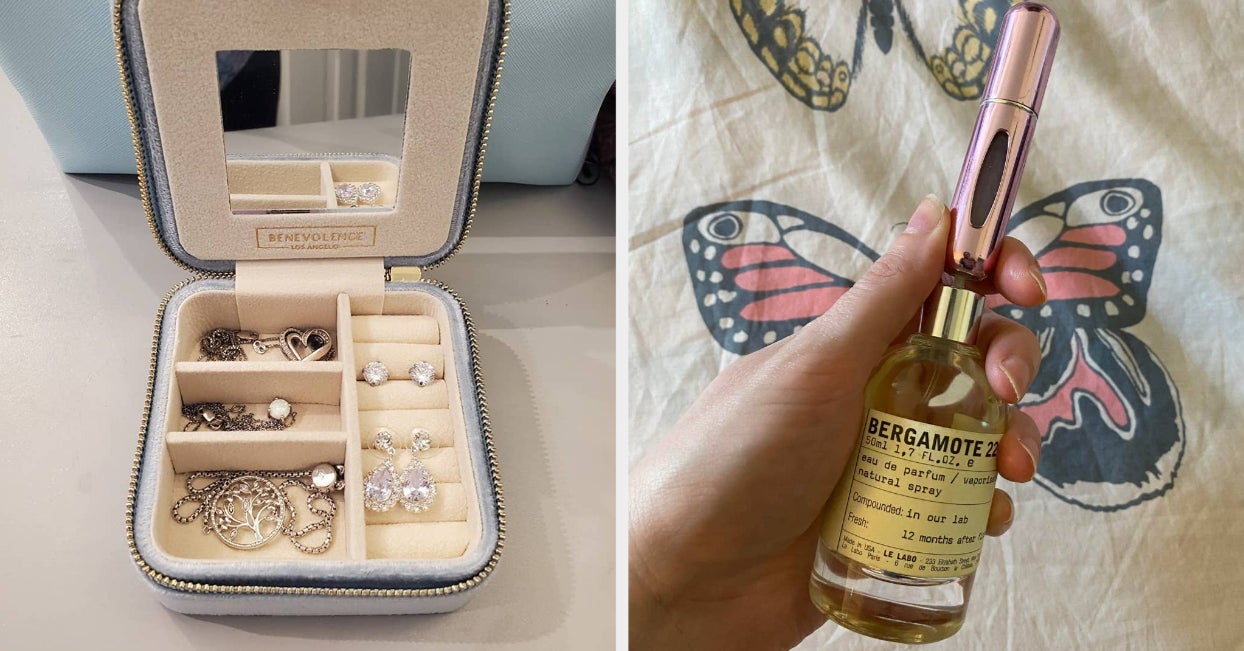 31 Travel Products That Are Also Useful In Everyday Life