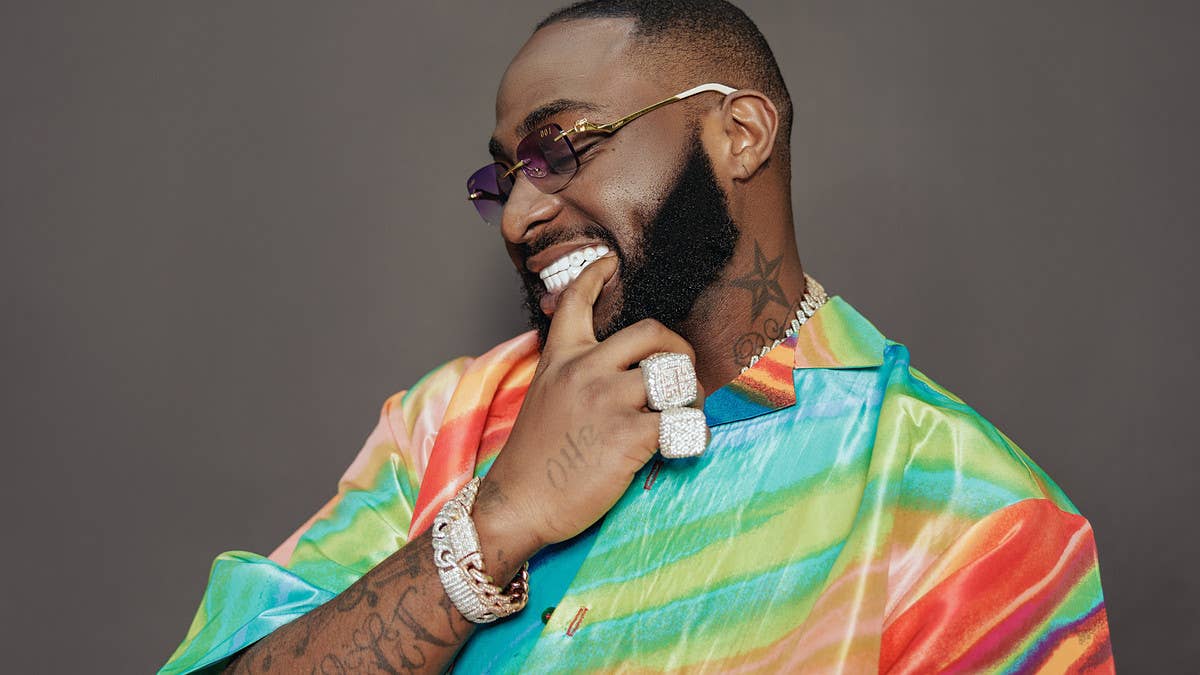 As Davido’s star has risen throughout his decade-long career, so too has the sound he’s perfected: Afrobeats, which has gone from being played in the colourful,