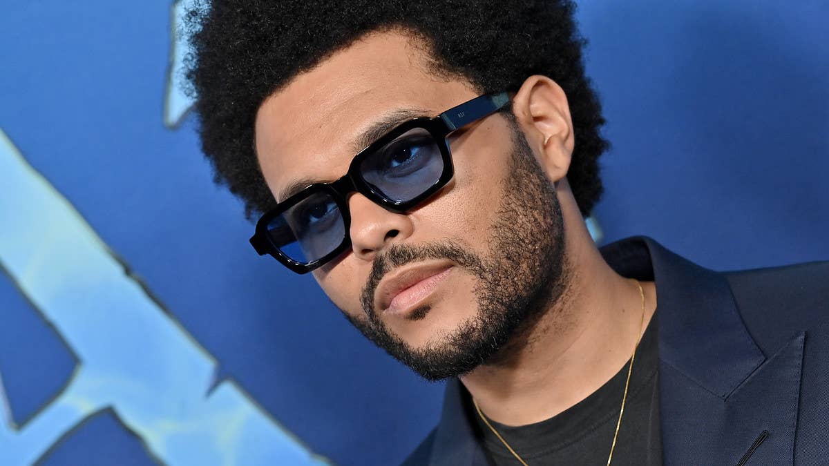 Abel Tesfaye, a.k.a. The Weeknd, will next month premiere his and Sam Levinson's 'The Idol' as part of the 2023 Cannes Film Festival lineup.