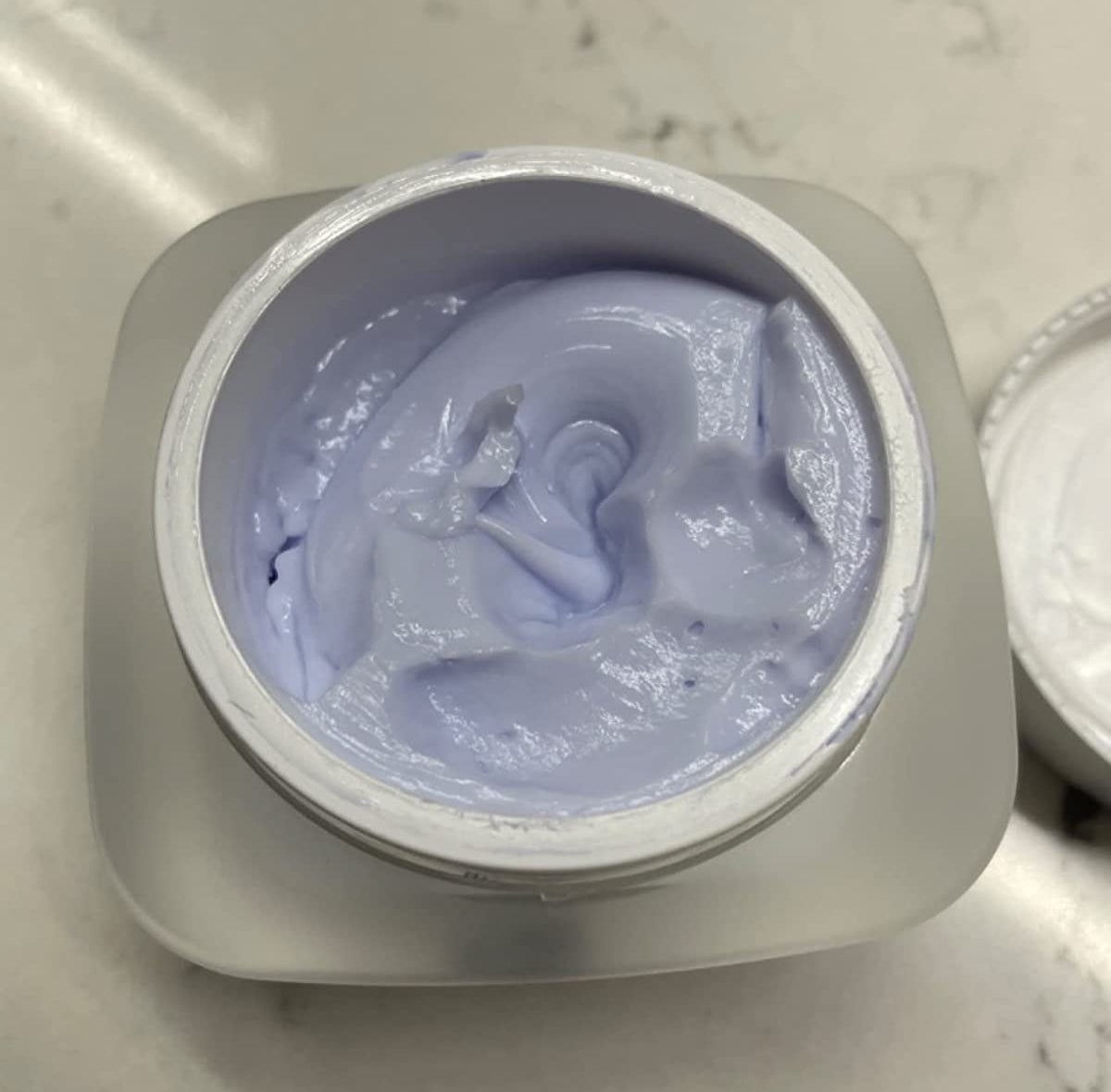 Review photo of the styling paste