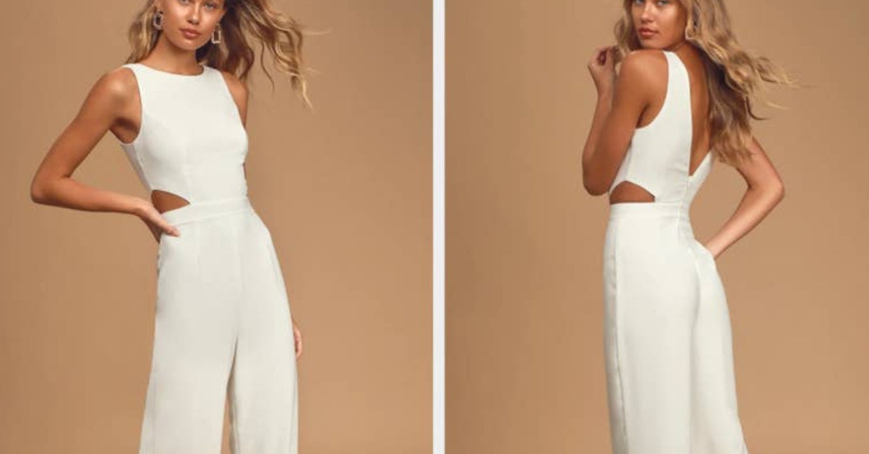 Lulus Can't Go Wrong Off White Ribbed Sleeveless Bodysuit