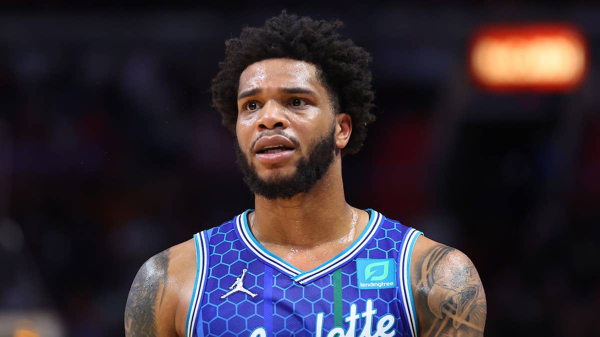 The NBA has suspended Charlotte Hornets forward Miles Bridges for 30 games as a result of his 2022 arrest on domestic violence and child abuse charges.