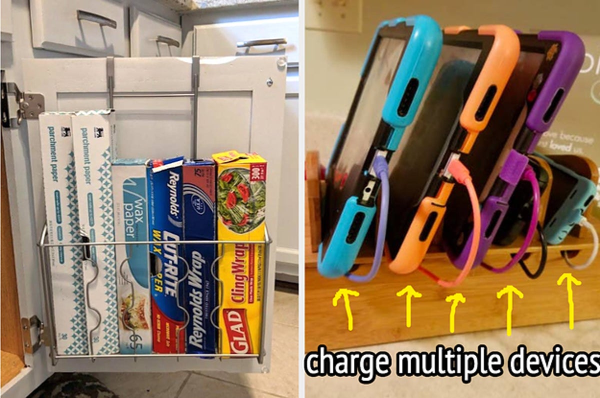 10 Genius TikTok Ideas for Secret Storage That Will Corral All the Clutter