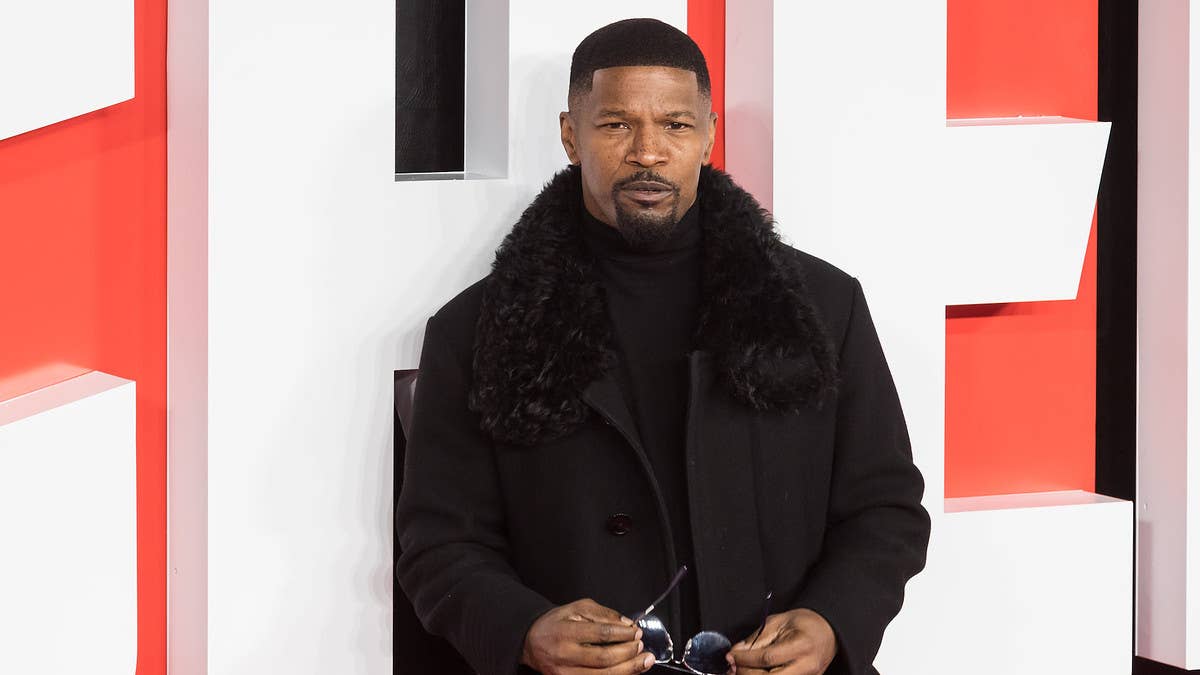 Celebrities gave their well wishes to Jamie Foxx after he suffered from an undisclosed 'medical condition.' He is now on the road to recovery, per his family.