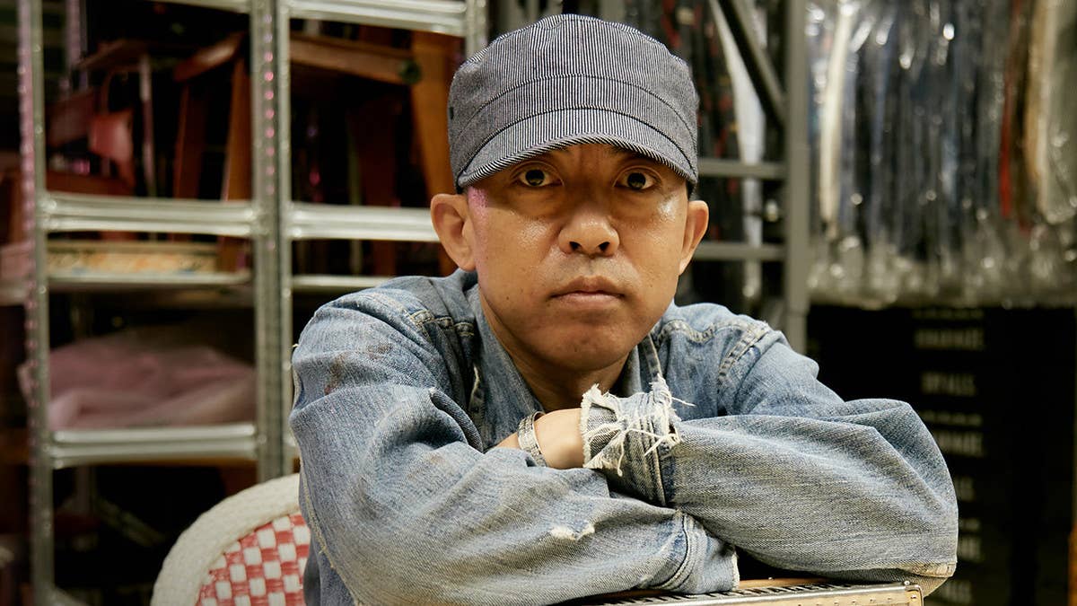 The founder of Bape and Human Made has entered into a partnership to work with Nike for the first time ever. His Nike product will begin to release in 2024.