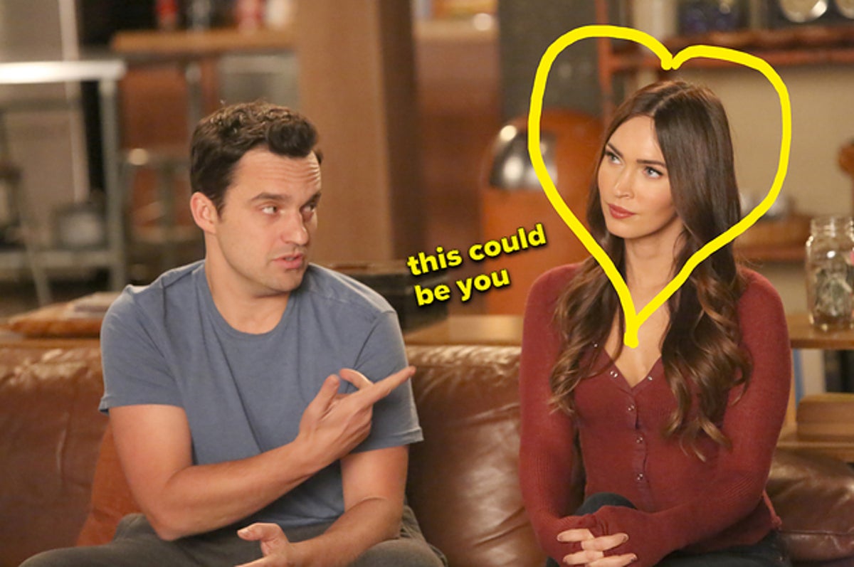 Which Nick Miller Girlfriend Matches Your Food Preferences?