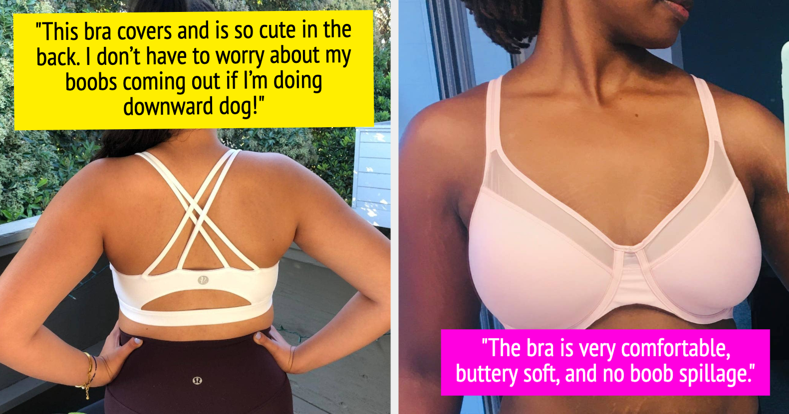 How to get 'bigger boobs' - as online calculator leaves women stunned by  their true bra size