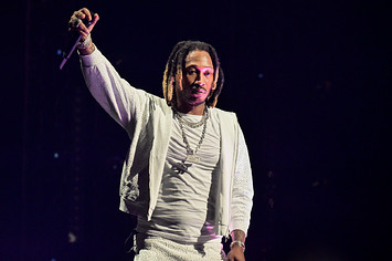 Future performs at FLA Live Arena in March 2023